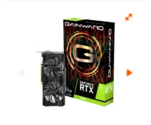 Gainward RTX 2070 Dual, 8GB