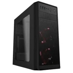 Gabinete Aerocool Mid Tower SI-5100 R$234