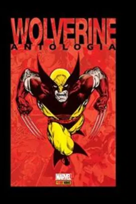 Wolverine. Antologia (Português) Capa dura  R$81