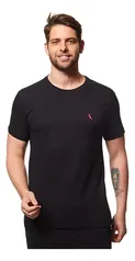 Camiseta Masculina Básica Reserva Pica-pau