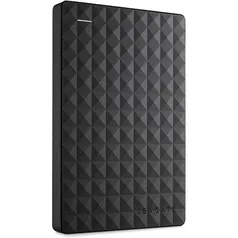 HD Externo 1TB Seagate Expansion Portátil Compacto USB 3.0 Preto STEA1000400 | R$278