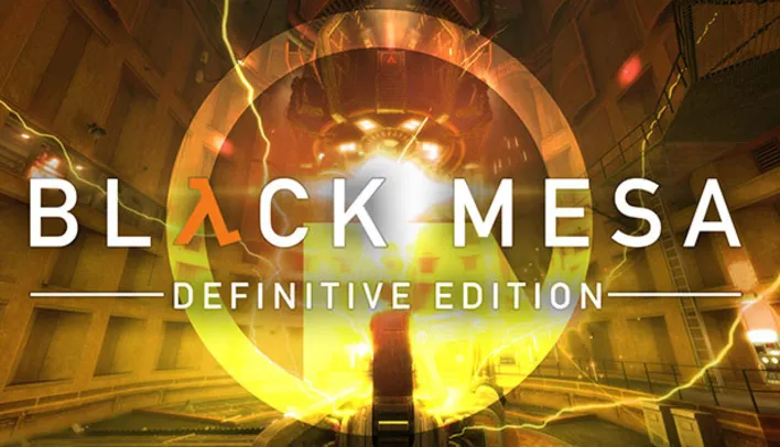 Black Mesa Edição Definitiva | R$15
