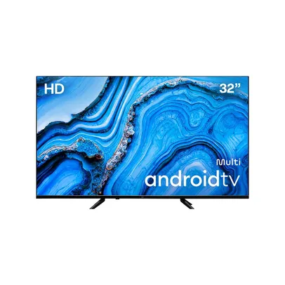[AME R$683] Smart TV HD 32 Polegadas Multi - TL062M
