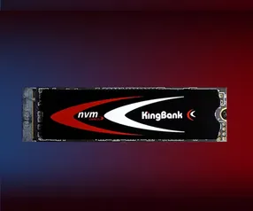 [Primeira compra] Kingbank 256GB kp230 gen3x4 m.2 1.3 2280 nvme ssd