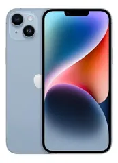 [CC MP] Apple iPhone 14 Plus (128 GB) - Azul - Distribuidor autorizado