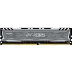 Memória RAM 4Gb Crucial Ballistix Sport LT DDR4 2400MHz