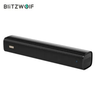 Blitzwolf BW-SDB0 10 w 1200 mah alto-falante mini inteligente com fio & sem fio bluetooth 3.0 soundbar