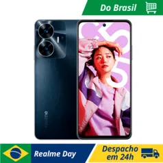 [Do Brasil]  Smartphone Realme C55 Dual Sim 256GB/8GB RAM NFC