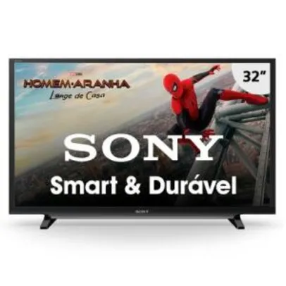 Smart Tv Sony 32 Polegadas KDL-32W655D/Z R$ 809