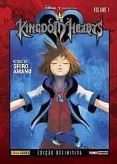 Kingdom Hearts - Volume 1: Capa Dura (42% off)