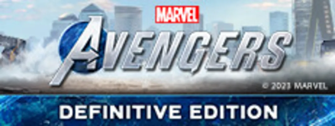 Marvel's Avengers - Edição Definitiva