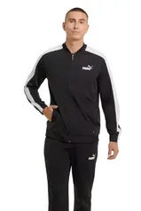 Conjunto Agasalho Puma Baseball Tricot Suit Masculino P,M,G