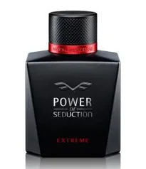 PERFUME ANTONIO BANDERAS POWER OF SEDUCTION EXTREME - EDT - 100ml | R$72