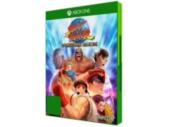[ XBOX ONE & PS4] Street Fighter 30th Anniversary Collection