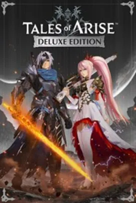 Edição Deluxe de Tales of Arise (Xbox)