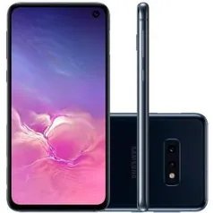 Smartphone Samsung Galaxy S10e 128GB Preto  | R$2.923