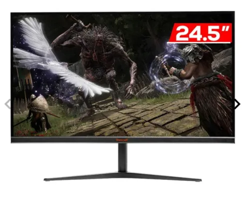 Monitor Gamer TGT Altay T2 PRO, 24.5 Pol. VA, FHD, 1ms, 165Hz, Freesync, HDMI/DP, TGT-ATTP2-BL01