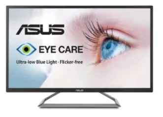Monitor Asus Eye Care 31.5' LED, 4K UHD, HDMI, VESA, Ajuste de Ângulo,