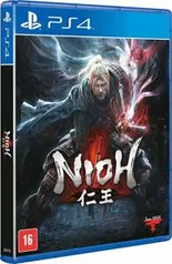 Nioh - Playstation 4 - R$55