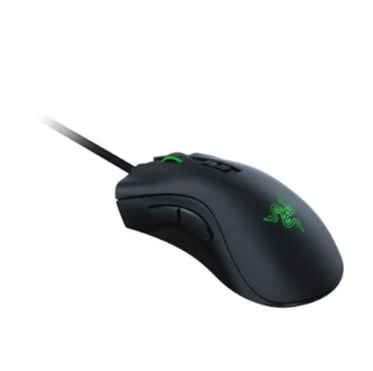 Mouse Gamer Razer Deathadder V2 Chroma 8 Botões, 20000DPI