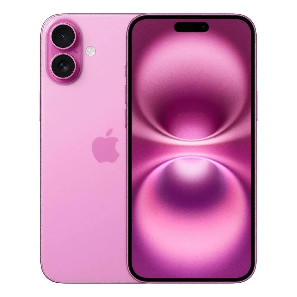 Imagem do produto Apple iPhone 16 Plus 256GB Rosa