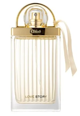 Perfume Chloé Love Story Feminino Eau de Parfum 50ml