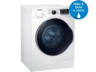 Lavadora de Roupas Samsung - WW11K6800AW/FAZ 11Kg Água Quente | R$2.254