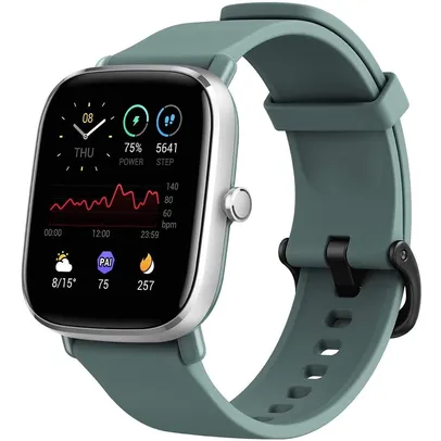 [AME R$310] Smartwatch Amazfit Gts 2 Mini - Versão Global
