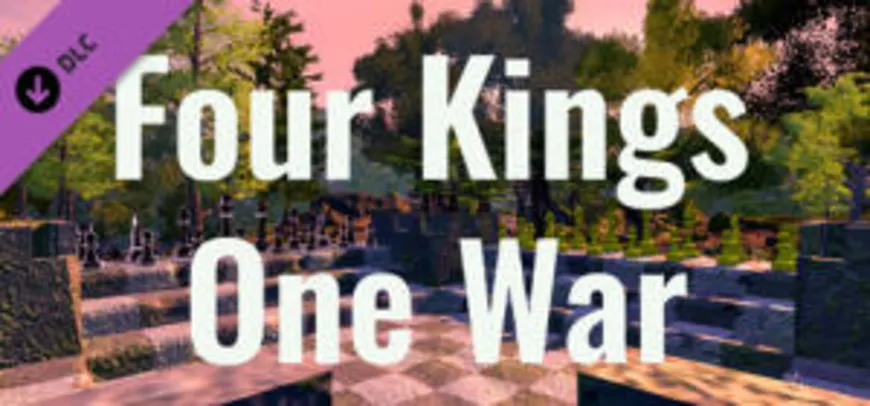 Four Kings One War - VR [DLC]