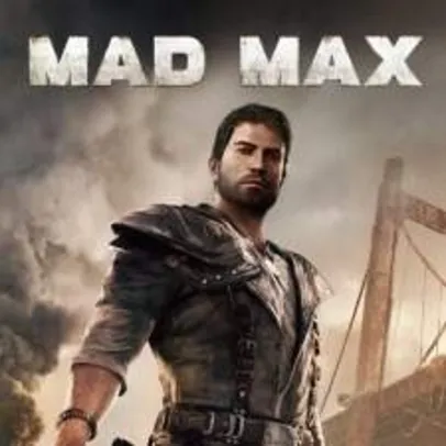 [PSN] Mad Max - PS4 - R$100