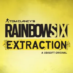 RAINBOW SIX EXTRACTION GRÁTIS + R$50 OFF