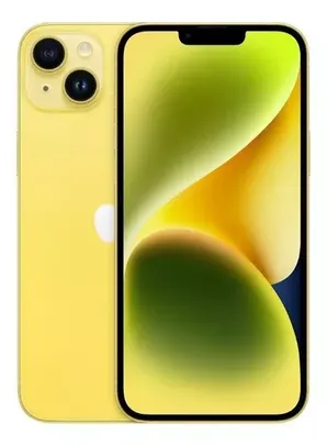  iPhone 14 (128 GB) Amarelo