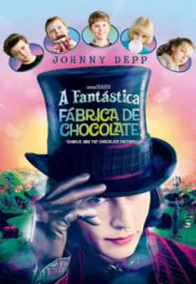 Google Play - A Fantástica Fábrica de Chocolates (Dublado) - R$9