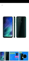 [Clube da Lu] Smartphone Motorola One Fusion 64GB - R$1.376