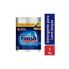 (Prime - Recorrência) Finish Advanced - Para Lava Louças, 1Kg