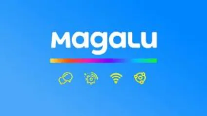 Cupom 10% desconto somente no app magalu acima de R$149,00.