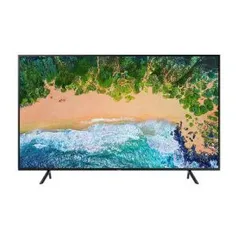 Smart TV NU7100 43” UHD 4K, HDR Premium 3HDMI 2US - R$1.795