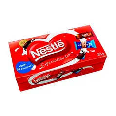 (Regional)Bombom Nestlé Especialidades 251 g