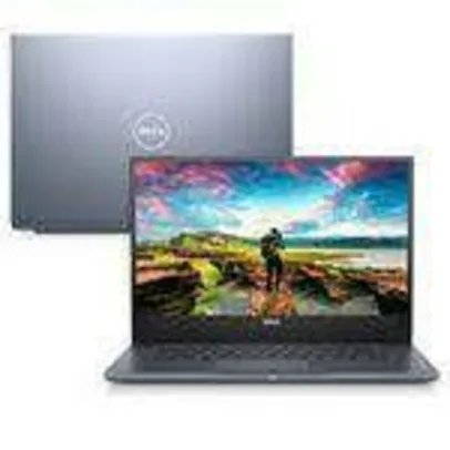 Notebook Dell Inspiron Ultrafino i15-7572-M10C 8ª Ger. Intel Core i5 8GB 1TB Placa Vídeo 15.6" W10 (AME R$3306)