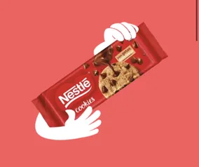 Nestlé Classic® Cookie Baunilha (RS)