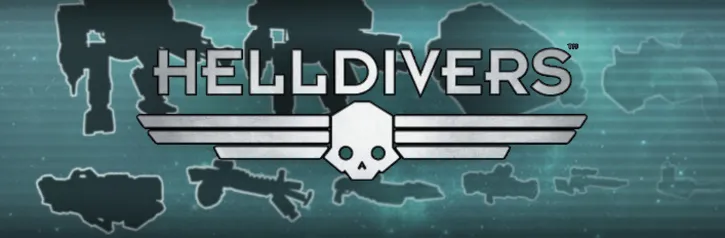 HELLDIVERS™ Digital Deluxe Edition - Steam