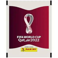 [VIP] Kit de Figurinhas para o Álbum da Copa do Mundo 2022 Qatar 10 Envelopes - Editora Panini