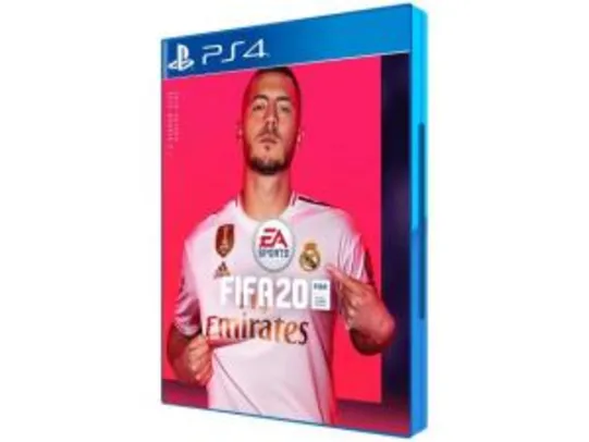 FIFA 20 para PS4 - EA