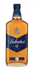 Whisky Escocês Ballantine's 12 anos Blended 1 L