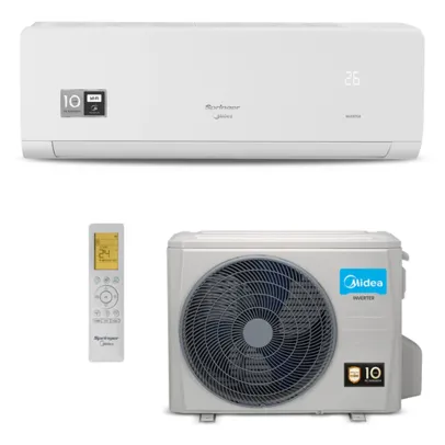 Ar Condicionado Split Hi-Wall Springer Midea Inverter Xtreme Save Connect 12.000 BTU/h Frio 220v