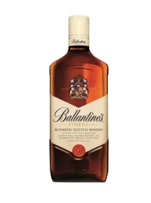 Whisky Finest Escocês 750 ml Ballantines