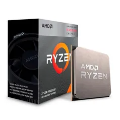 Processador AMD Ryzen 3 3200G, Cache 4MB, 3.6GHz | R$760