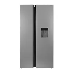 Refrigerador philco side by side inox 486 litros inverter PRF504ID - 127V