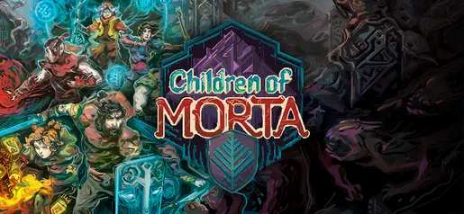 (GOG) Children of Morta