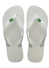 Sandália Havaianas Brasil Light Branco